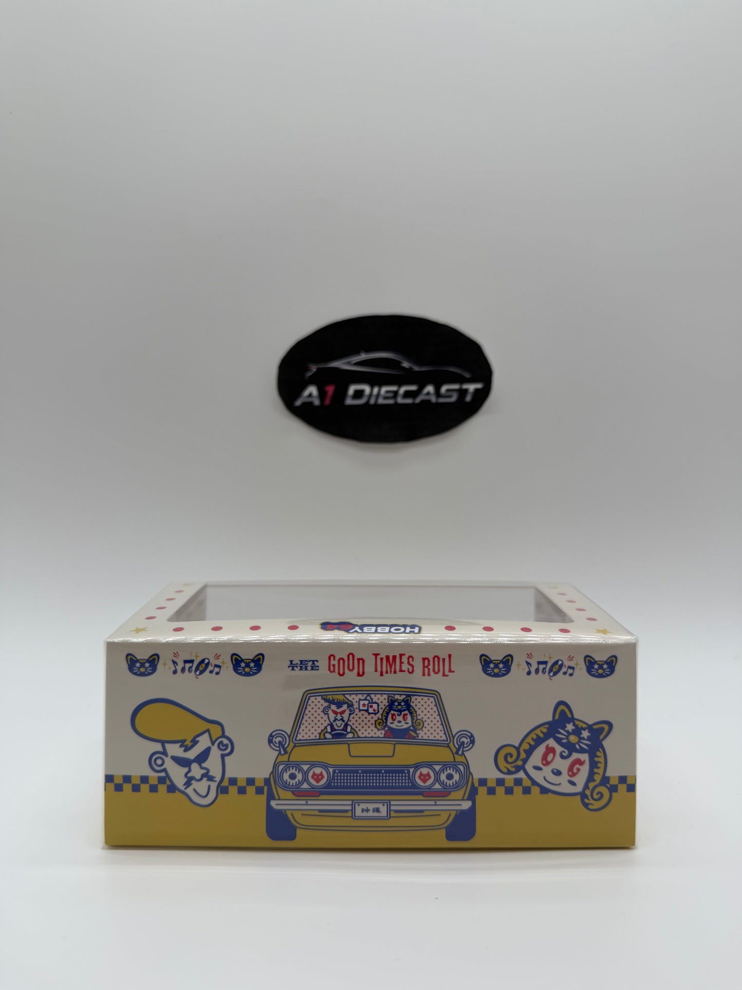 Tarmac Hobby 64 Datsun 510 OG