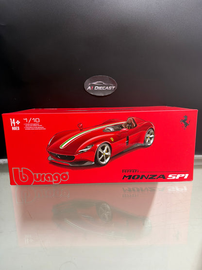 Bburago Signature Series Ferrari Monza SP1
