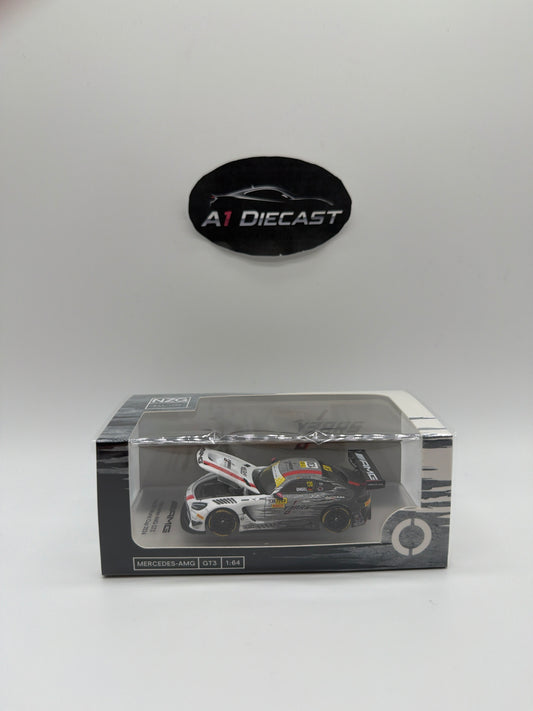 NZG Mercedes-AMG GT3 FIA GT World Cup 2024