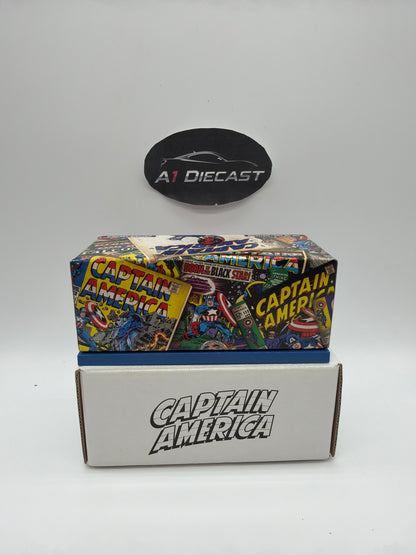 Hot Wheels Collectors Captain America