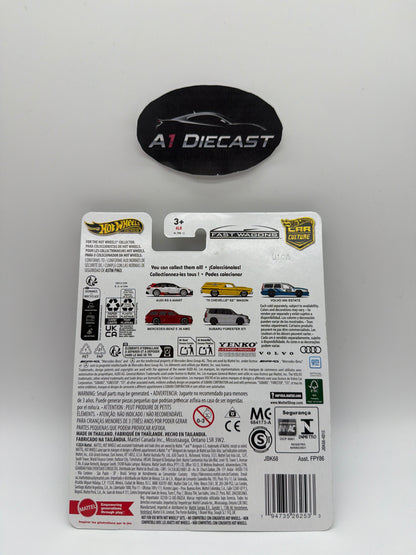 Hot Wheels Premium Car Culture Audi RS 6 Avant