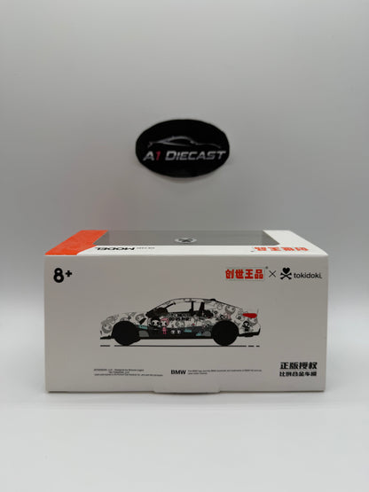 Trendo Hobby x Tokidoki BMW M4 CSL