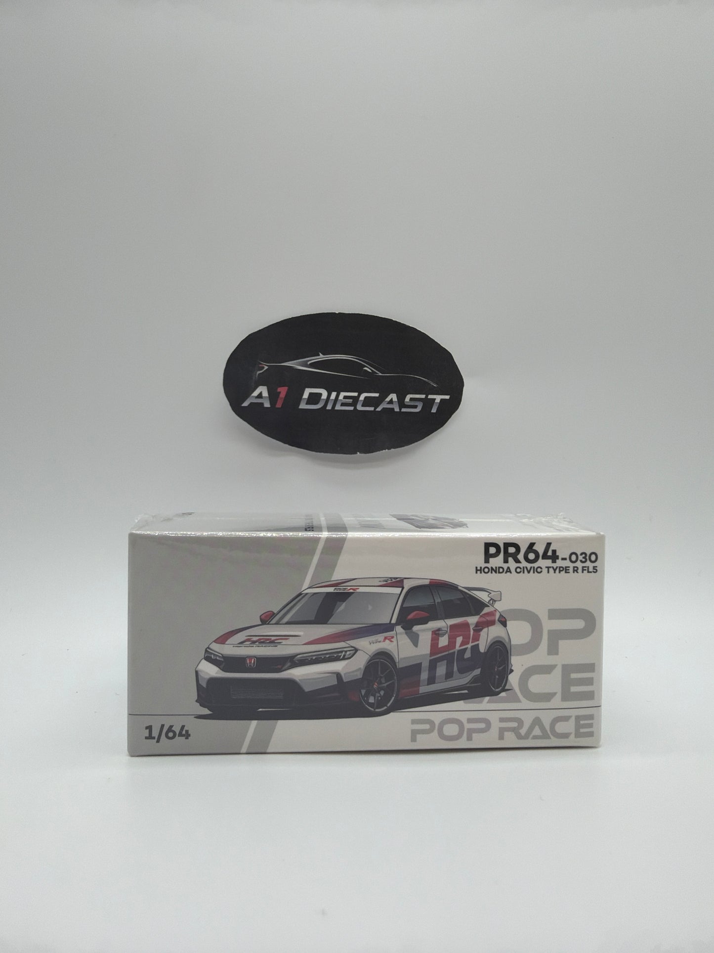 Pop race Honda Civic Type R FL5 // 030