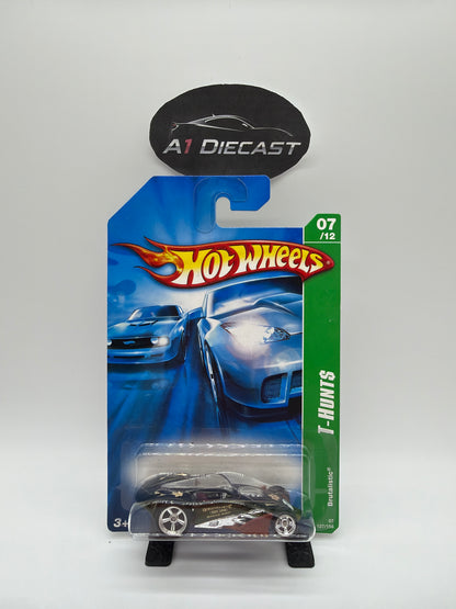 Hot Wheels Brutalistic Super Treasure Hunt