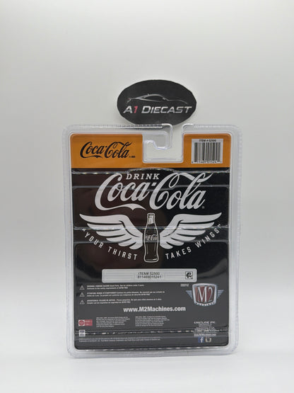 M2 Machines Coca-Cola 1956 Ford F-100 Truck