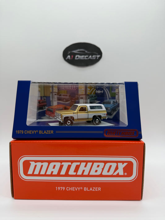 Matchbox 1979 Chevy Blazer