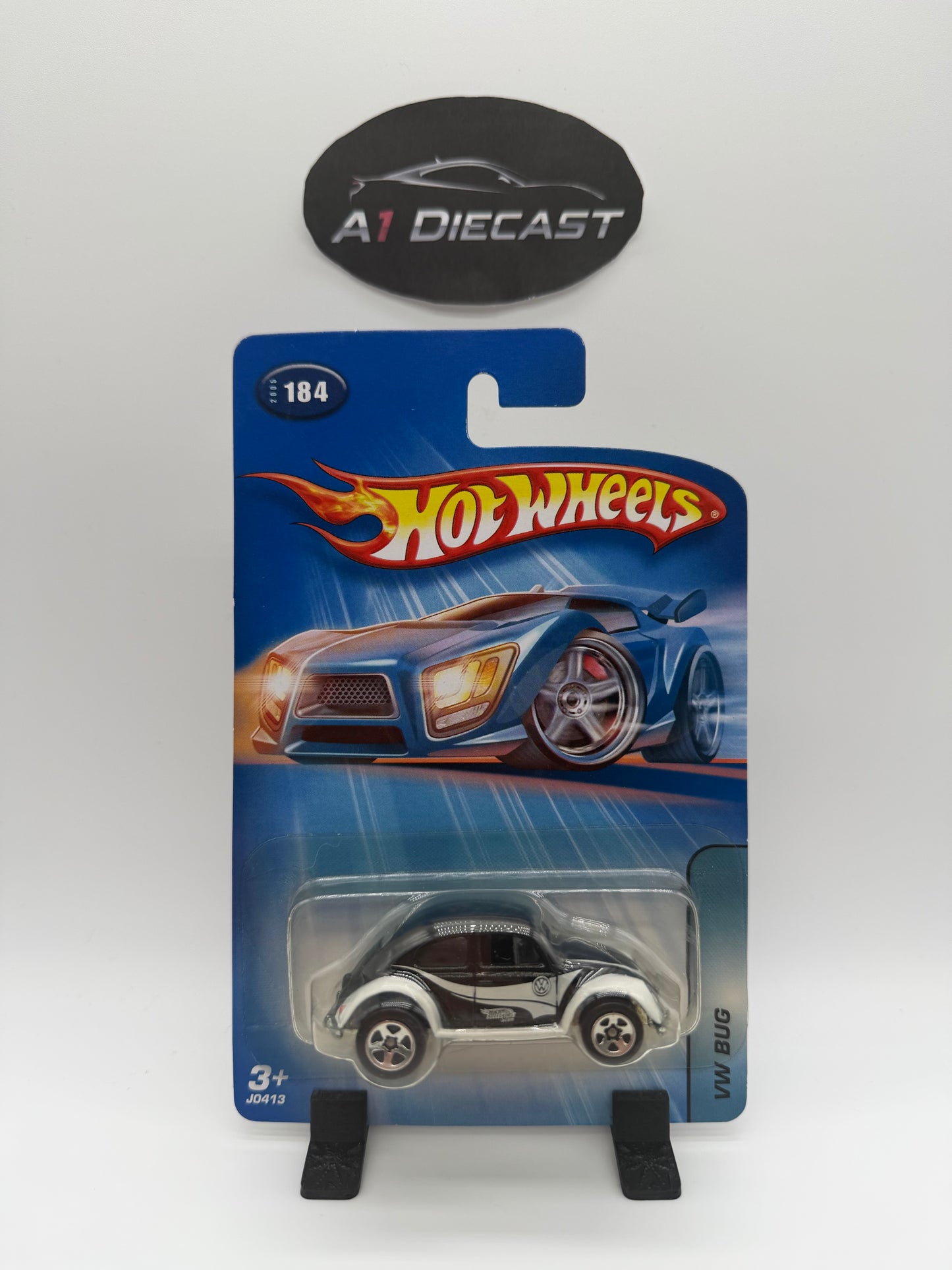 Hot Wheels VW Bug