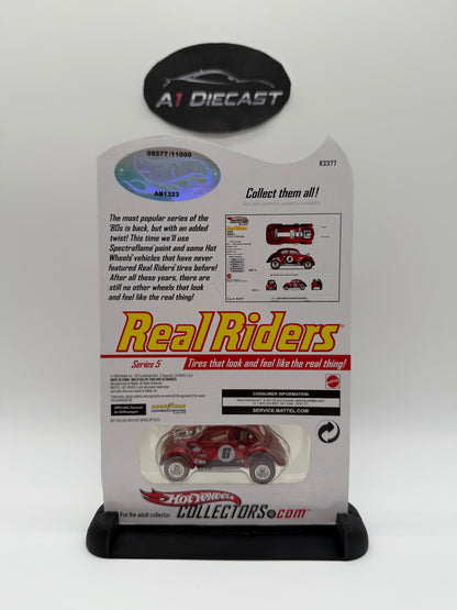 Hot Wheels Real Riders Custom Volkswagen