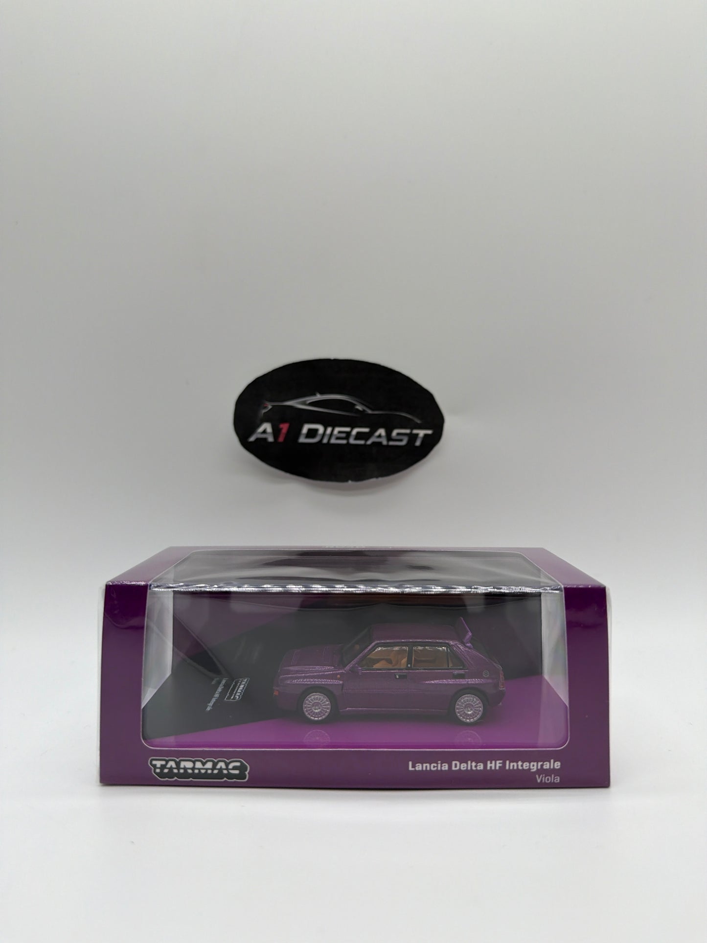 Tarmac Road 64 Lancia Delta HF Intergra