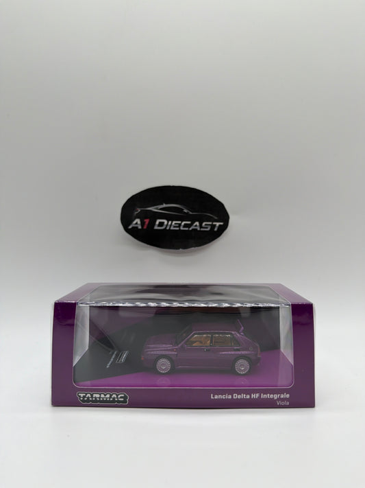 Tarmac Road 64 Lancia Delta HF Intergra