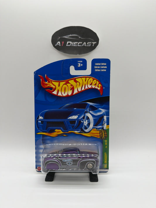Hot WheelsTail Dragger Treasure Hunt