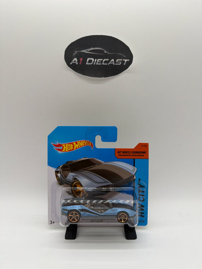 Hot Wheels La Fasta Treasure Hunt