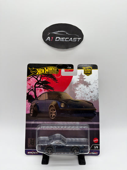 Hot Wheels Premium Car Culture Nissan Fairlady Z