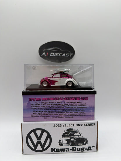 Hot Wheels Red Line Club Kawa-Bug-A