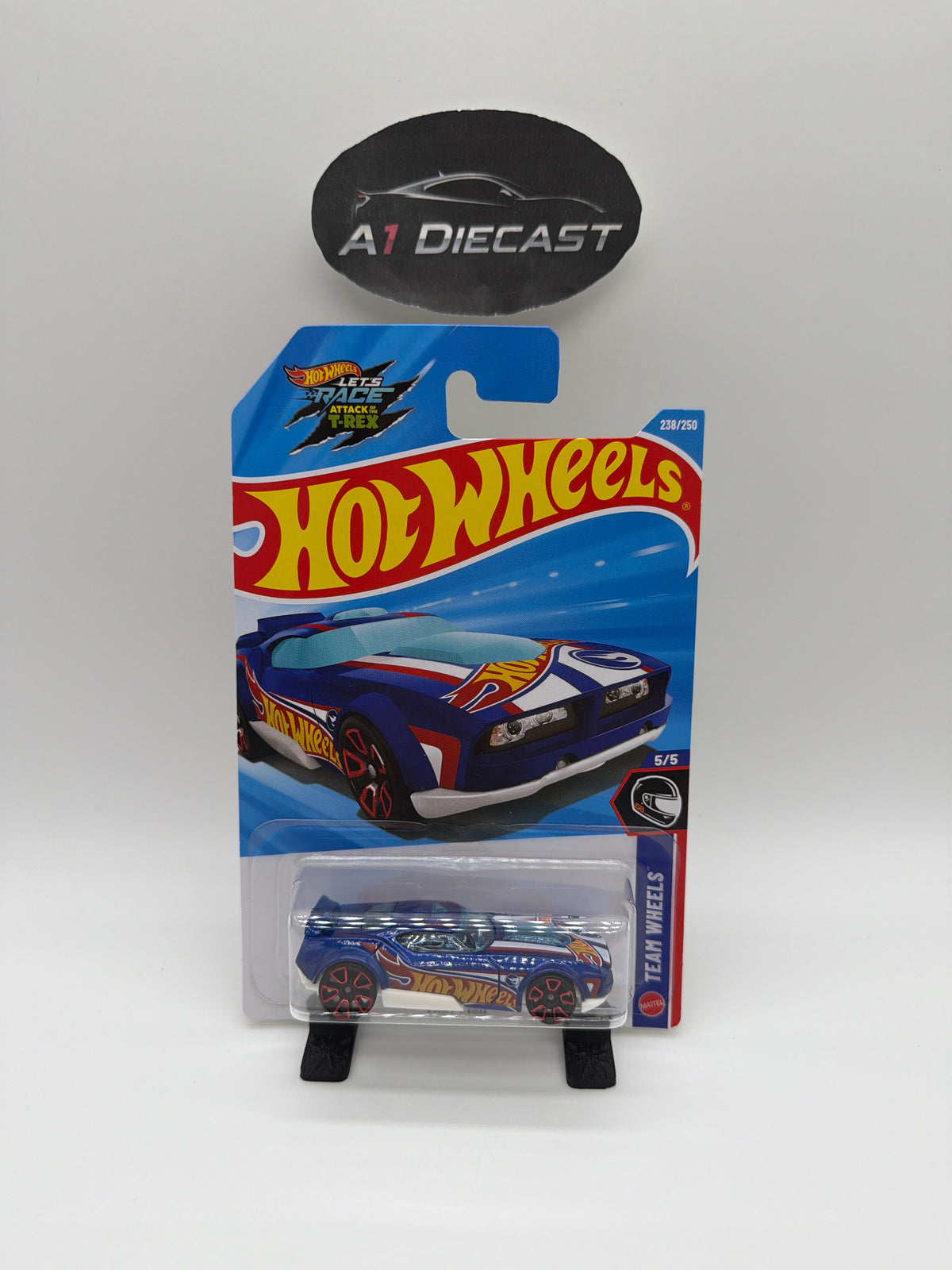 Hot Wheels Fast Fish Treasure Hunt