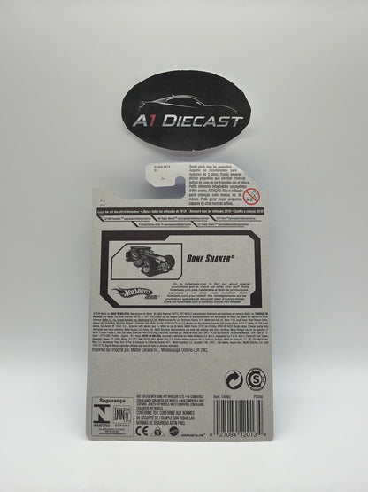 Hot Wheels Bone Shaker Treasure Hunt