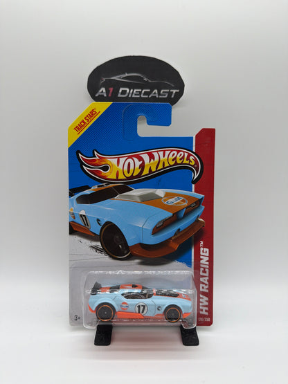 Hot Wheels Fast Fish Treasure Hunt