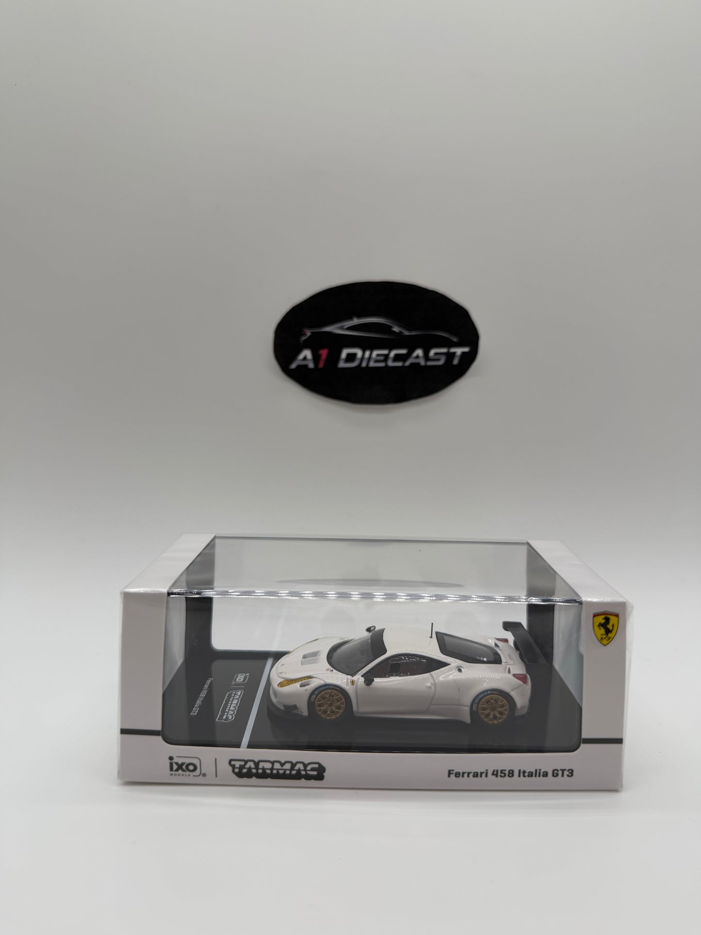 Tarmac Road 64 Ferrari 458 Italia GT3