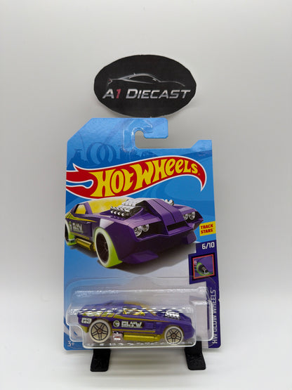 Hot Wheels Hollowback Treasure Hunt
