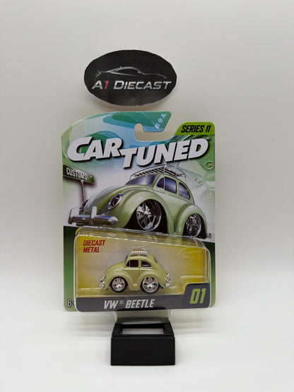 Car Tuned VW Beetle Series 11 // 01