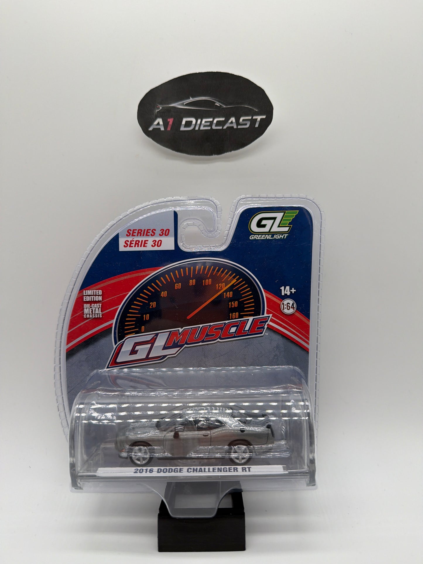 Greenlight GL Muscle 2016 Dodge Challenger RT