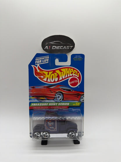 Hot Wheels Kenworth T600A Super Treasure Hunt