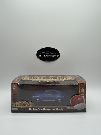 Greenlight Hollywood The Big Lebowski Da Fino’s Volkswagen Beetle