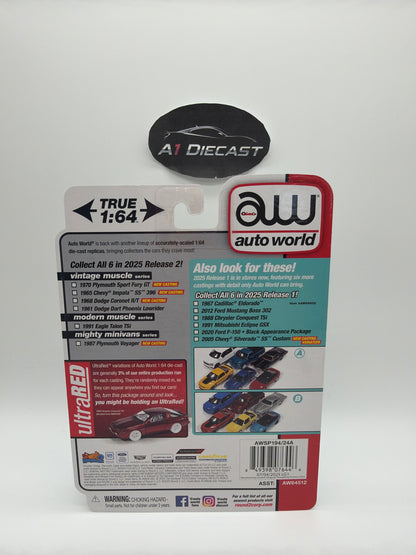 Auto World Premium 1968 Dodge Coronet R/T