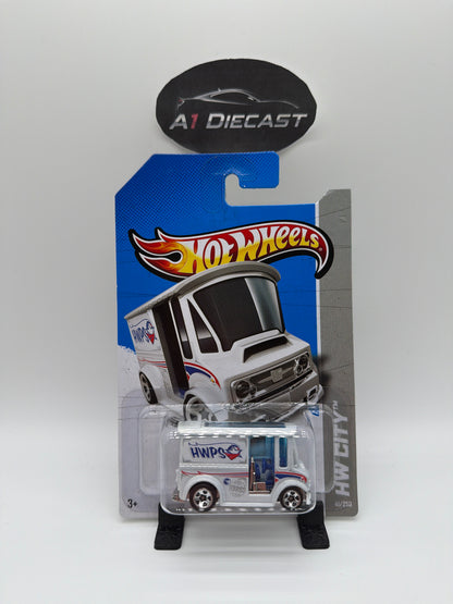 Hot Wheels Bread Box Treasure Hunt