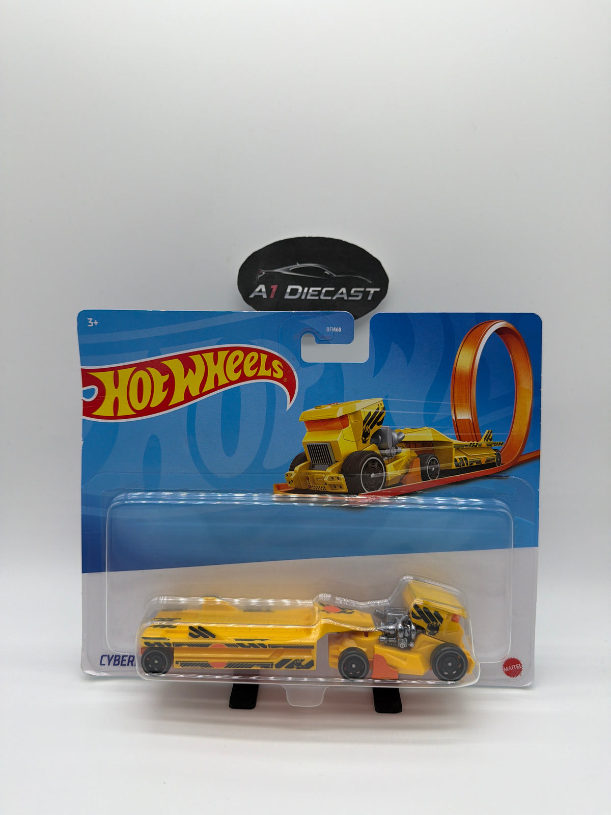 Hot Wheels Cyberrig