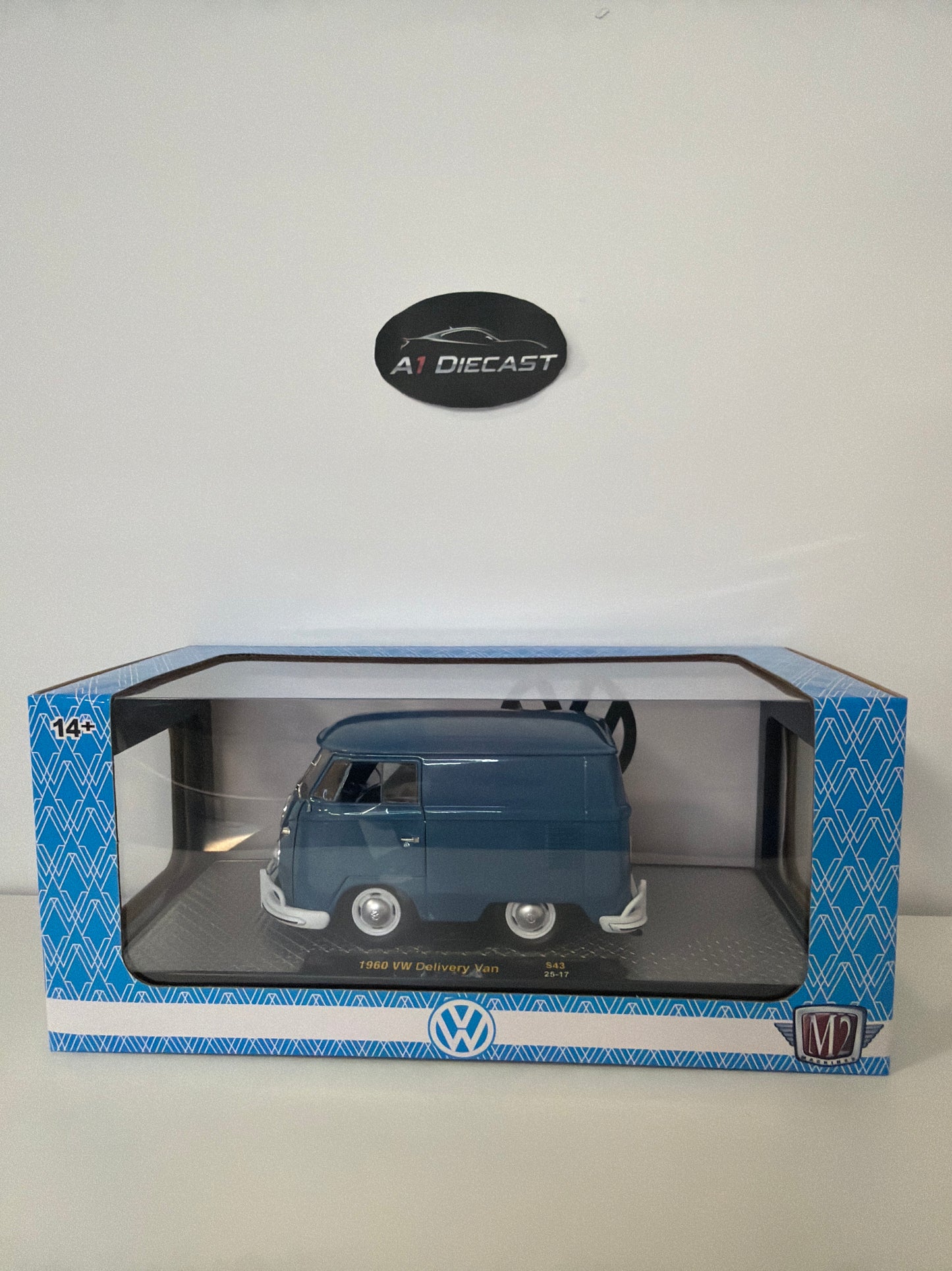 M2 Machines 1960 Delivery Van