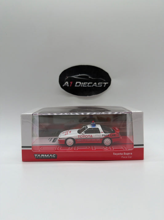 Tarmac Hobby 64 Toyota Supra Pace Car