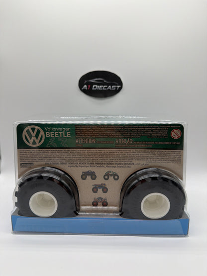 Hot Wheels Monster Trucks Oversized Volkswagen Beetle