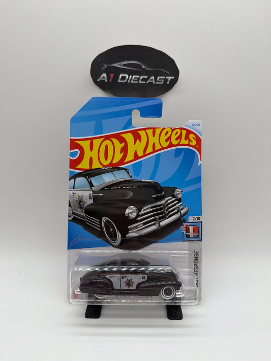 Hot Wheels ‘47 Chevy Fleetline Treasure Hunt
