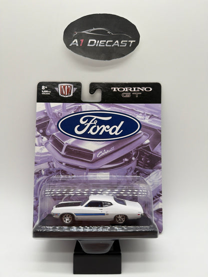 M2 Machines 1970 Ford Torino GT 429 SCJ
