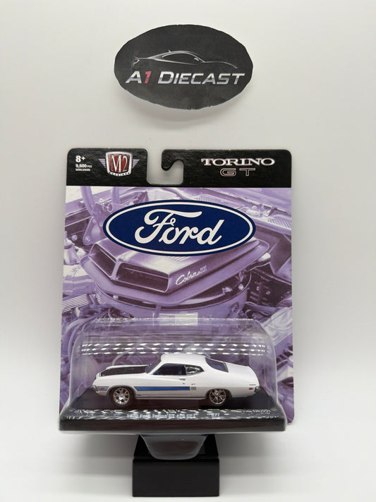 M2 Machines 1970 Ford Torino GT 429 SCJ