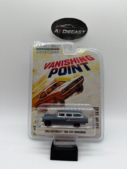 Greenlight 1955 Chevrolet Two-Ten Townsman