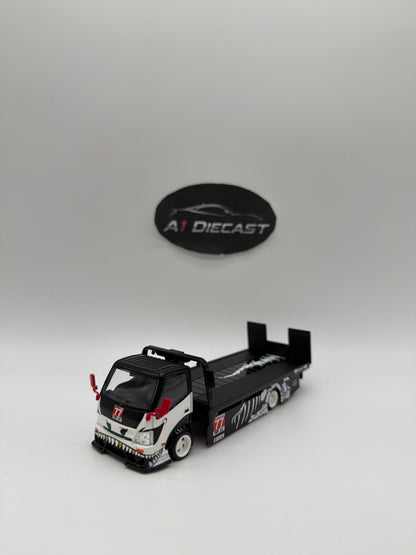 Cool.Car H300 Flatbed Transport Trailer Skeleton Rexy