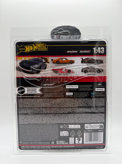 Hot Wheels Premium 1:43 Nissan Z Nismo