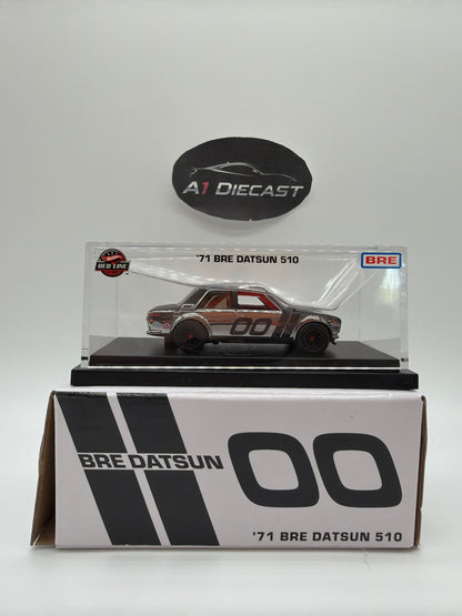 Red Line Club ‘71 BRE Datsun 510