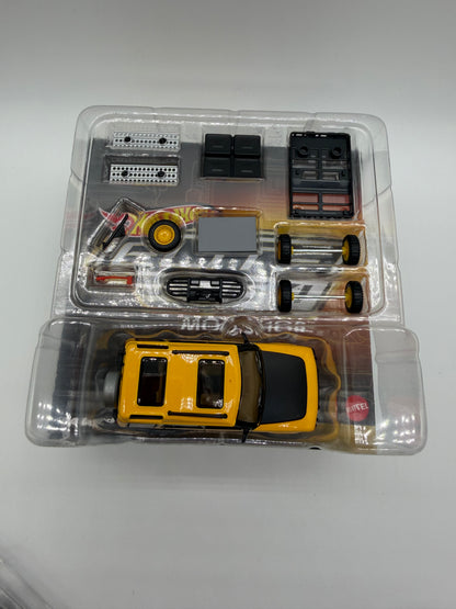 Hot Wheels Elite 64 Mod Shop ‘94 Land Rover Discovery
