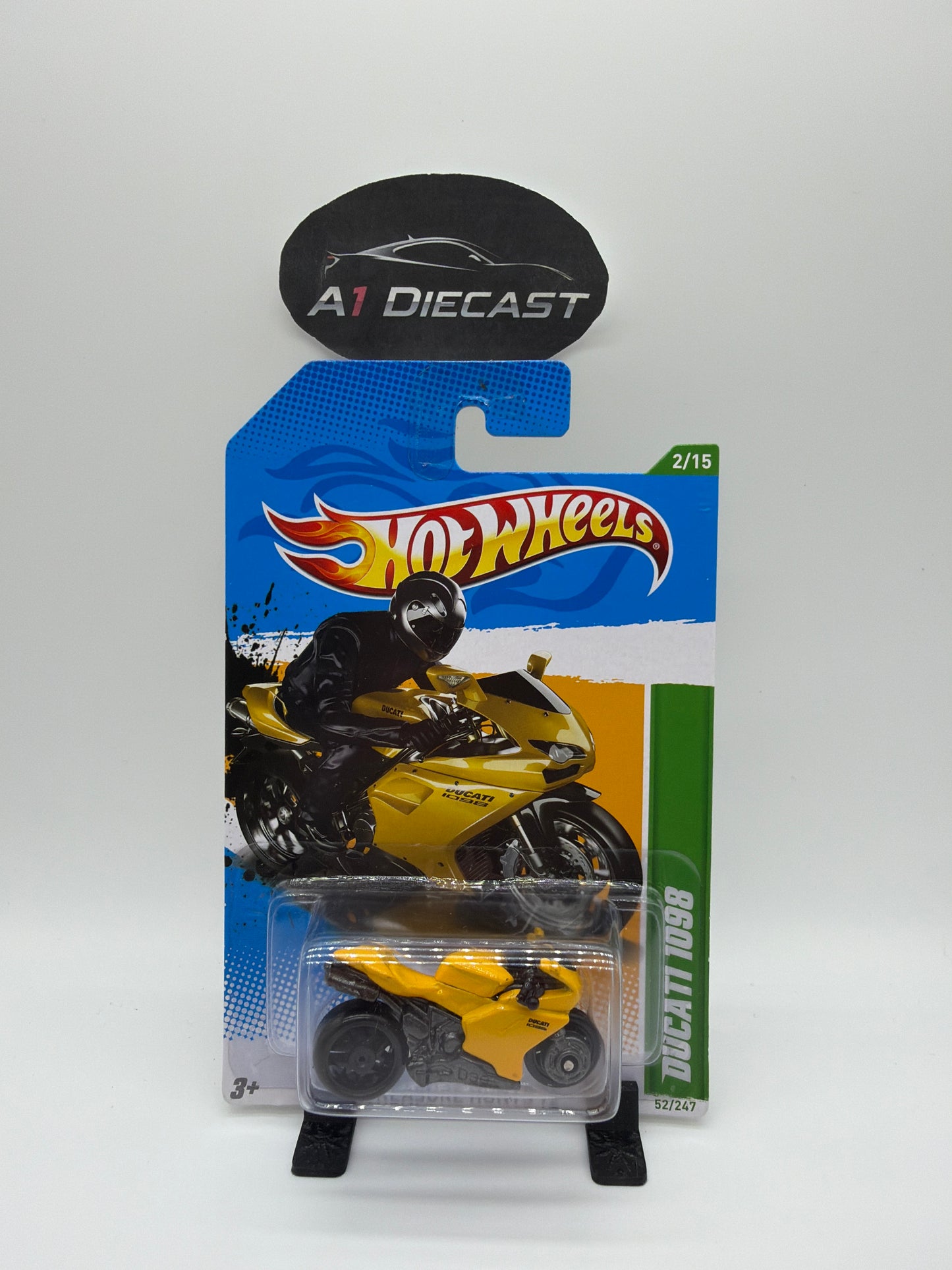 Hot Wheels Ducati 1098 Treasure Hunt