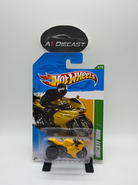 Hot Wheels Ducati 1098 Treasure Hunt