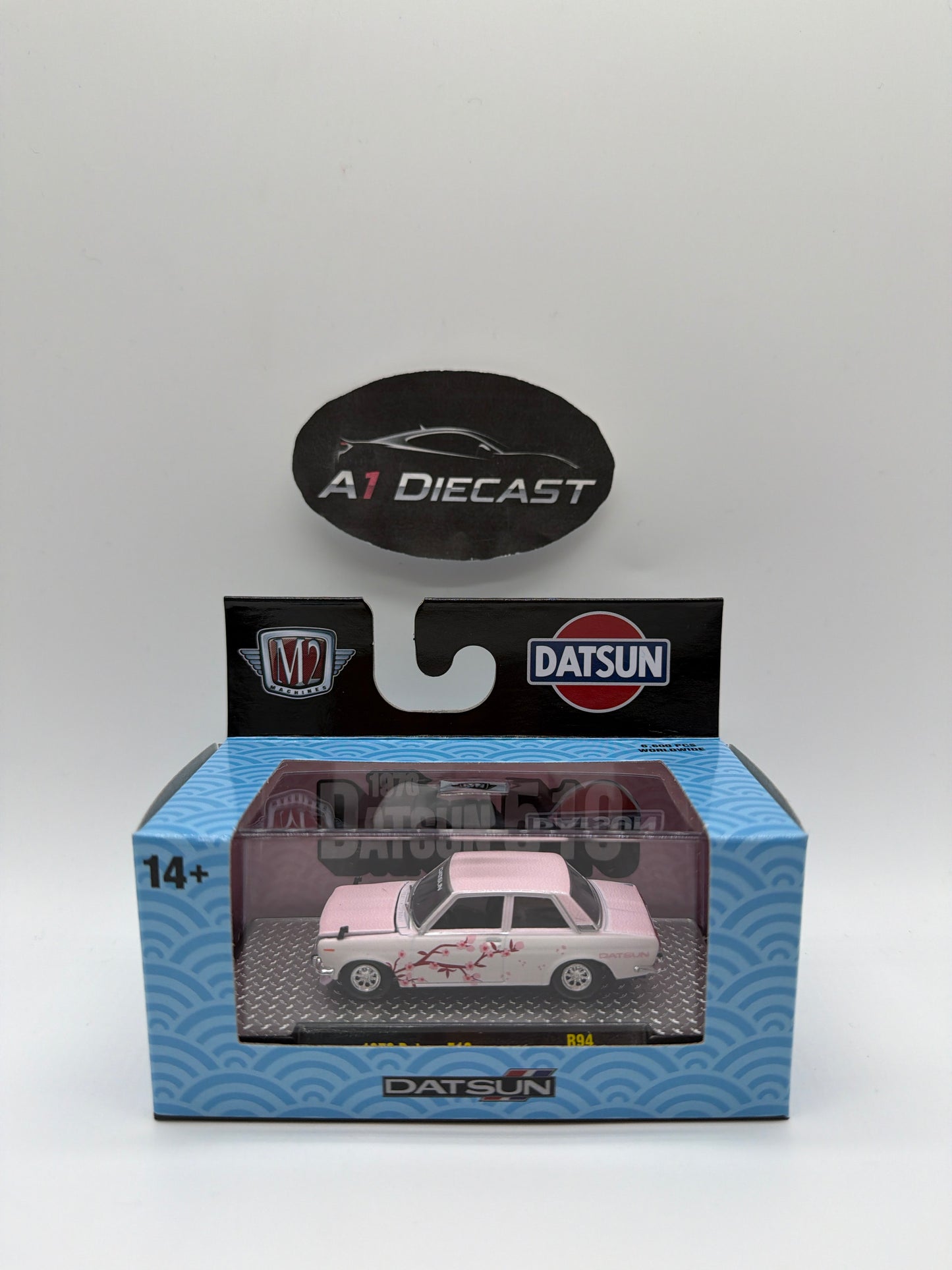 M2 Machines 1970 Datsun 510