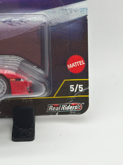 Hot Wheels Premium Car Culture ‘89 Toyota Supra