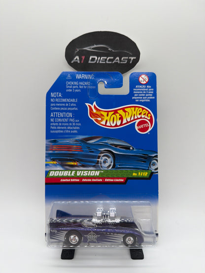 Hot Wheels Double Vision Super Treasure Hunt