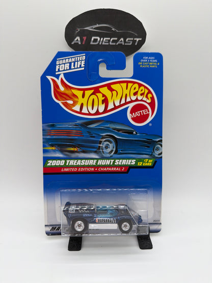 Hot Wheels 2000 Treasure Hunt Series Super Treasure Hunt
