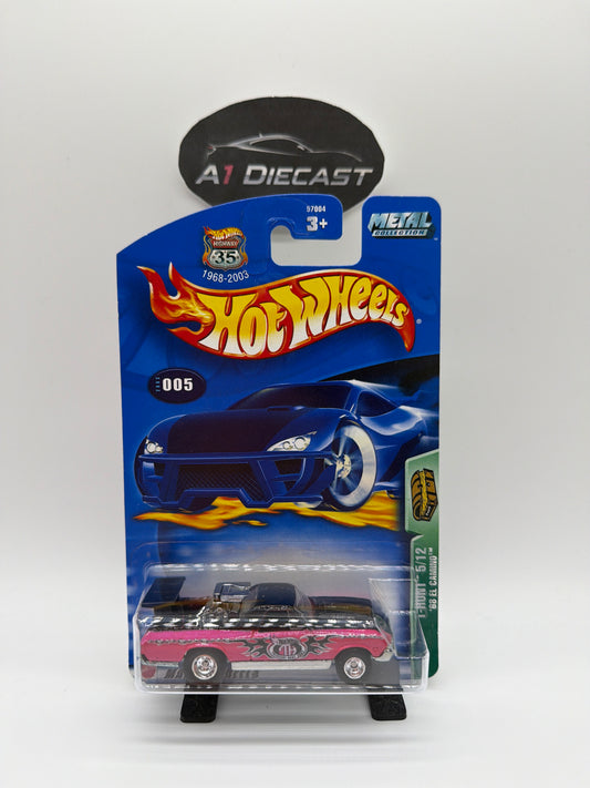 Hot Wheels ‘68 El Camino Super Treasure Hunt