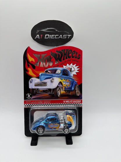 Hot Wheels Red Line Club ‘41 Willys Gasser