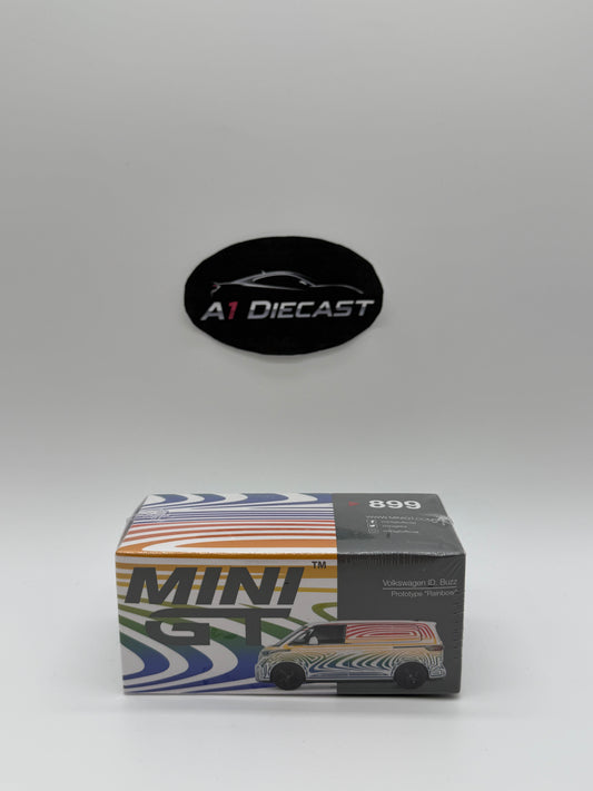 Mini GT Volkswagen ID. Buzz